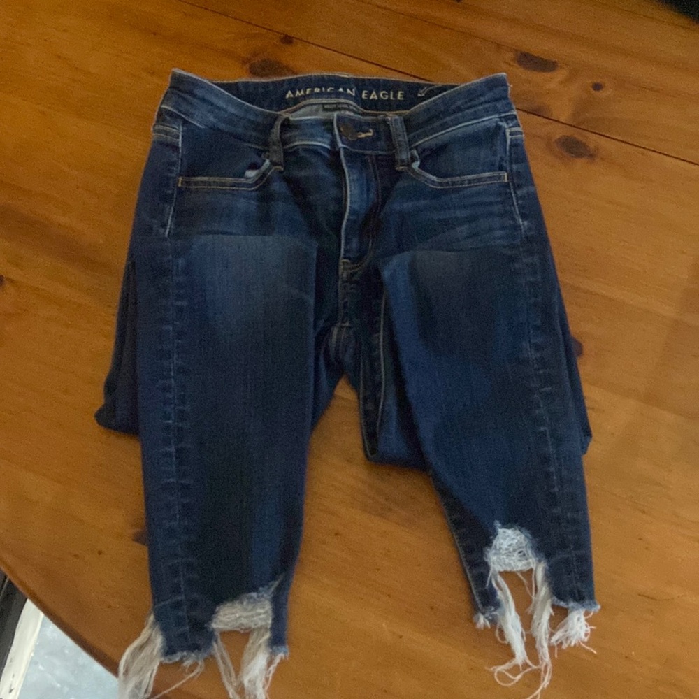 American Eagle Skinny Jeans